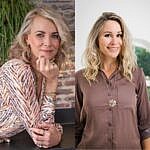 Charlotte Labee en Marjolein