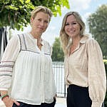 Foto Anouk Smulders en Marjolein bewerkt